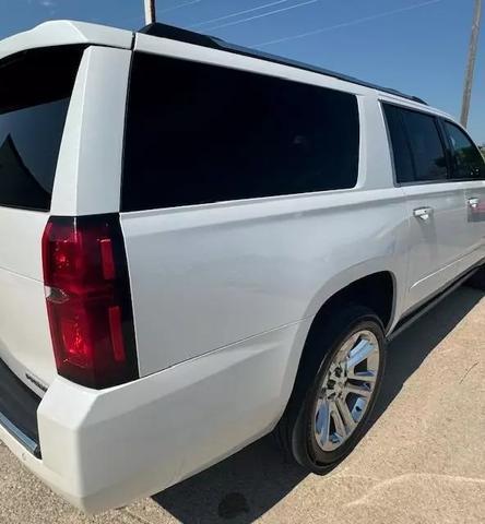 used 2019 Chevrolet Suburban car, priced at $30,980