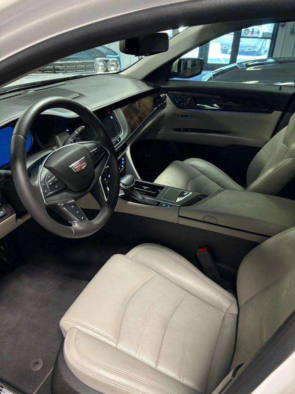 used 2016 Cadillac CT6 car, priced at $25,980