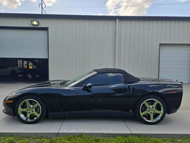 used 2007 Chevrolet Corvette car, priced at $30,980