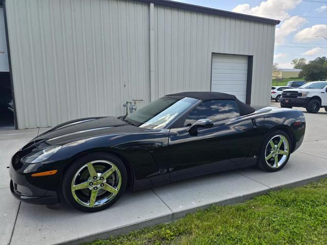 used 2007 Chevrolet Corvette car, priced at $30,980