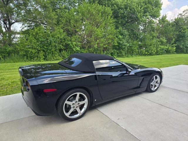 used 2007 Chevrolet Corvette car, priced at $30,980