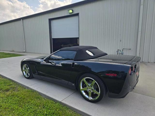 used 2007 Chevrolet Corvette car, priced at $30,980