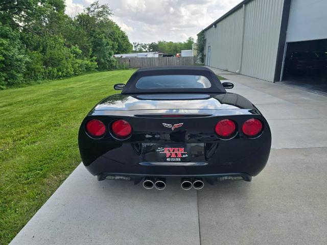 used 2007 Chevrolet Corvette car, priced at $30,980