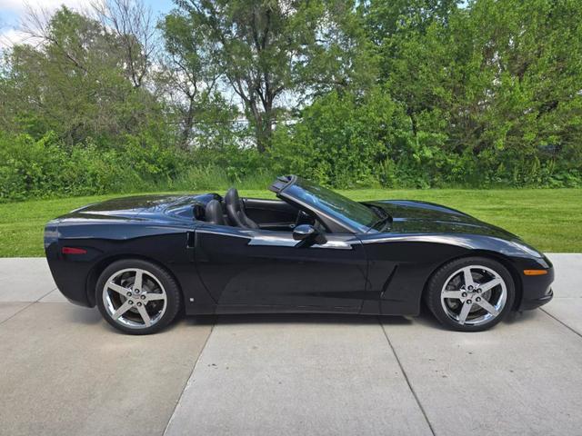 used 2007 Chevrolet Corvette car, priced at $30,980