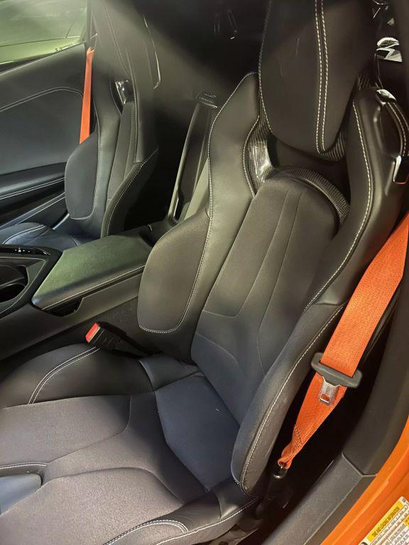used 2022 Chevrolet Corvette car, priced at $61,980