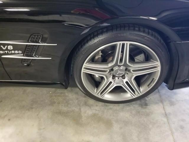 used 2014 Mercedes-Benz SL-Class car, priced at $54,980