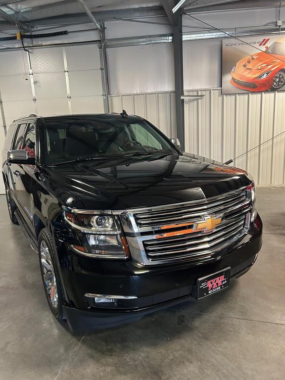 used 2017 Chevrolet Suburban car, priced at $31,180