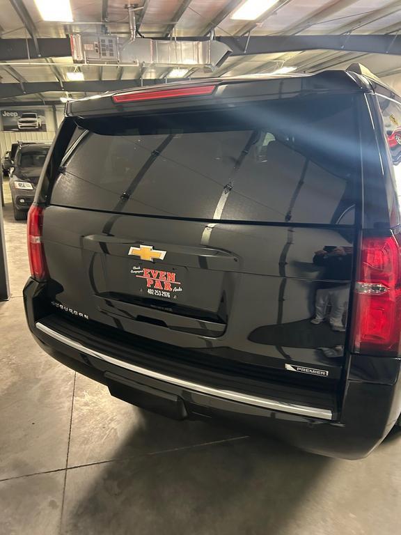 used 2017 Chevrolet Suburban car, priced at $31,180