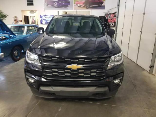 used 2022 Chevrolet Colorado car, priced at $34,980