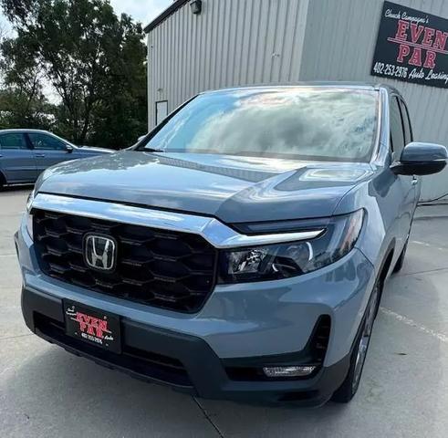 used 2023 Honda Passport car, priced at $35,980