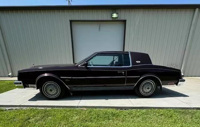 used 1985 Buick Riviera car, priced at $14,980