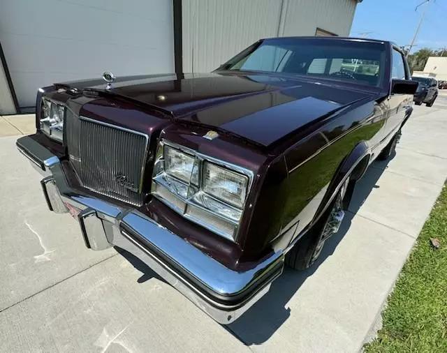 used 1985 Buick Riviera car, priced at $14,980