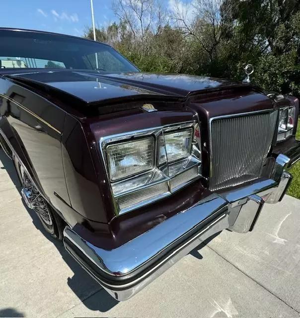 used 1985 Buick Riviera car, priced at $14,980