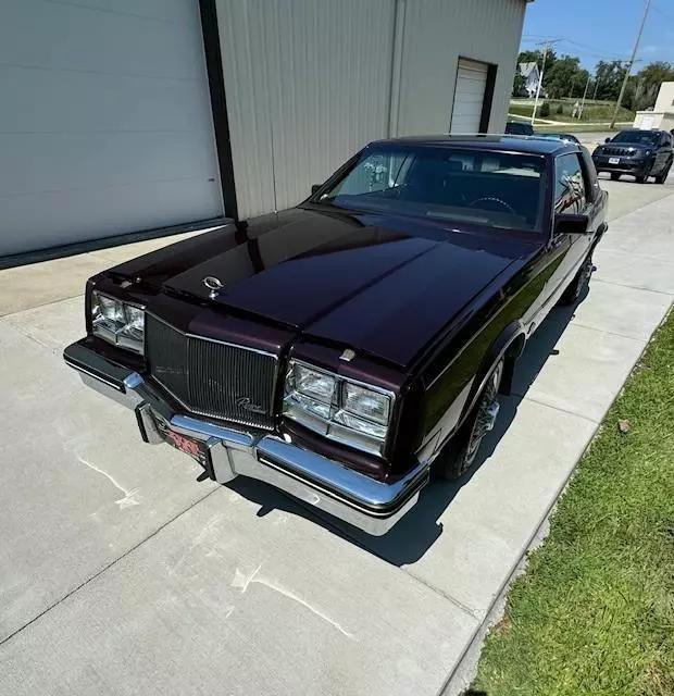 used 1985 Buick Riviera car, priced at $14,980