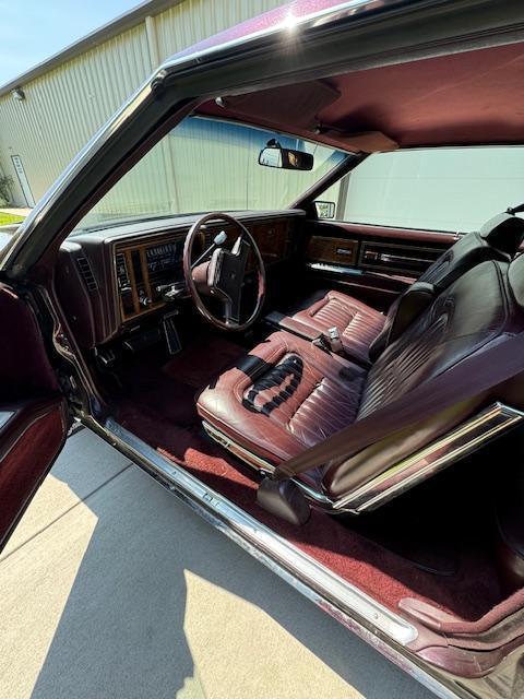 used 1985 Buick Riviera car, priced at $14,980