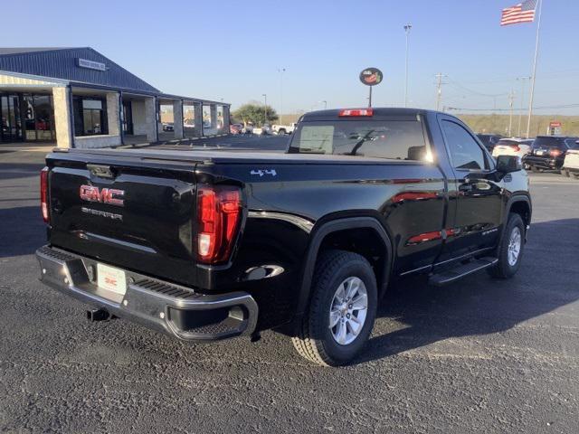 new 2025 GMC Sierra 1500 car, priced at $46,594