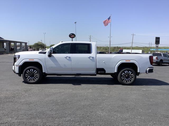 new 2025 GMC Sierra 3500 car, priced at $94,454