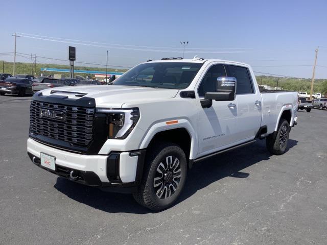 new 2025 GMC Sierra 3500 car, priced at $94,454