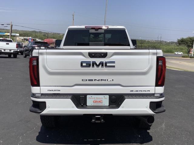 new 2025 GMC Sierra 3500 car, priced at $94,454