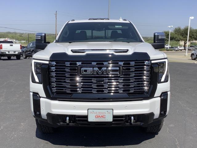 new 2025 GMC Sierra 3500 car, priced at $94,454