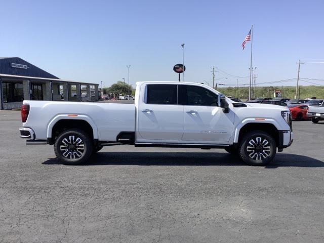 new 2025 GMC Sierra 3500 car, priced at $94,454