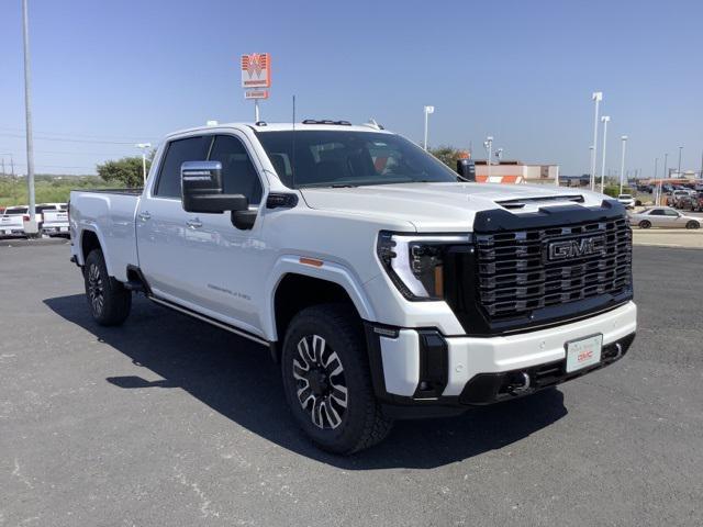 new 2025 GMC Sierra 3500 car, priced at $94,454