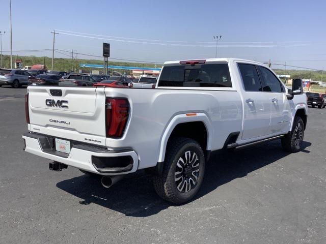 new 2025 GMC Sierra 3500 car, priced at $94,454