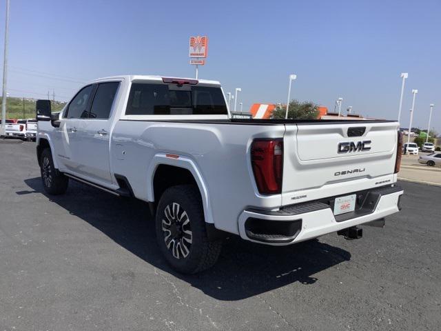 new 2025 GMC Sierra 3500 car, priced at $94,454