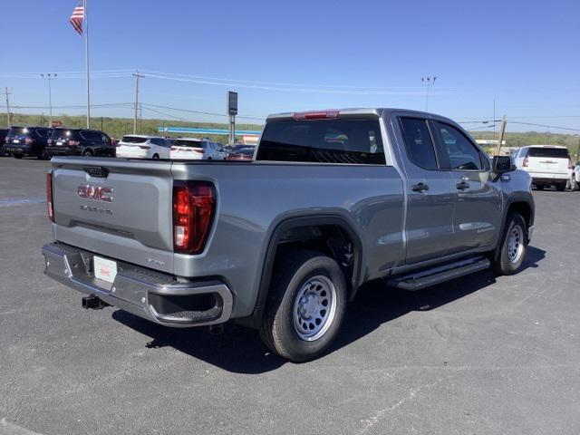 new 2025 GMC Sierra 1500 car, priced at $44,969