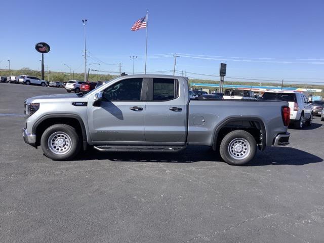 new 2025 GMC Sierra 1500 car, priced at $44,969