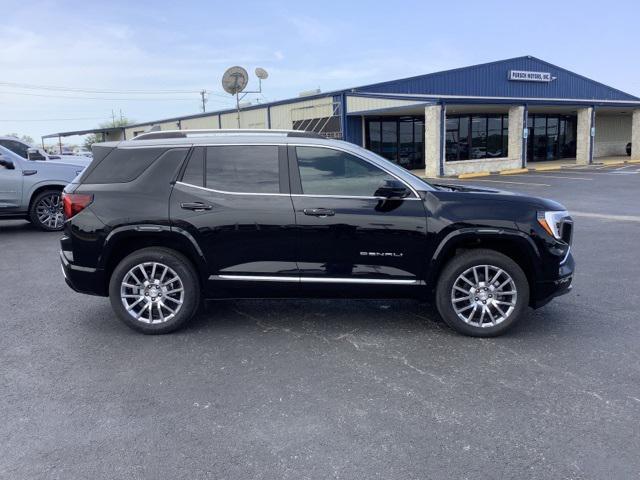new 2026 GMC Terrain car, priced at $41,485