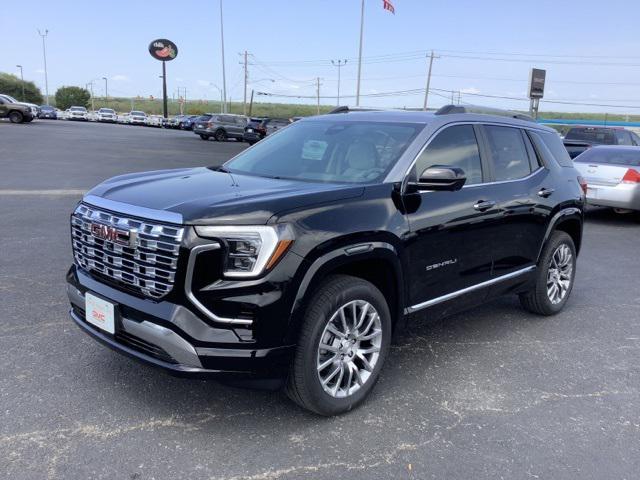 new 2026 GMC Terrain car, priced at $41,485