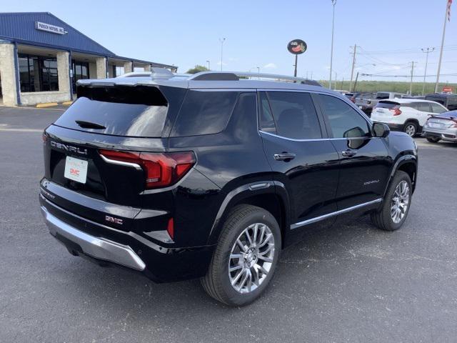 new 2026 GMC Terrain car, priced at $41,485