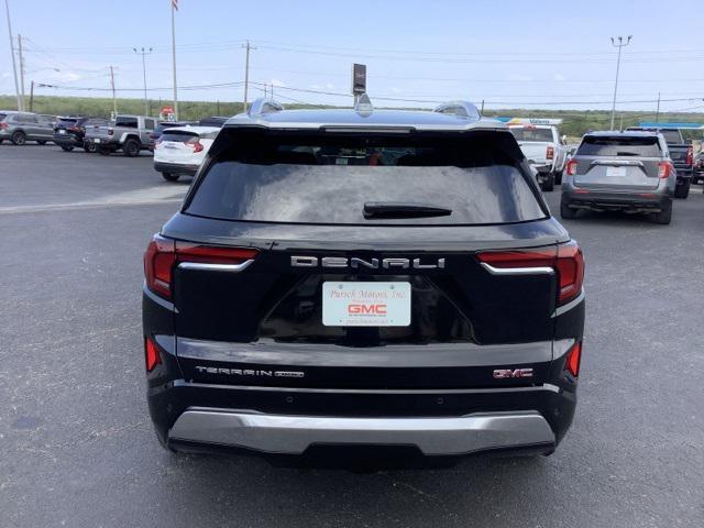 new 2026 GMC Terrain car, priced at $41,485