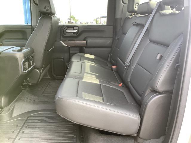 used 2020 GMC Sierra 2500 car, priced at $38,990