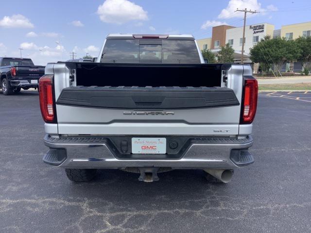 used 2020 GMC Sierra 2500 car, priced at $38,990