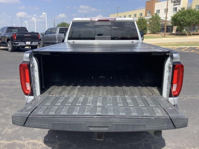 used 2020 GMC Sierra 2500 car, priced at $38,990