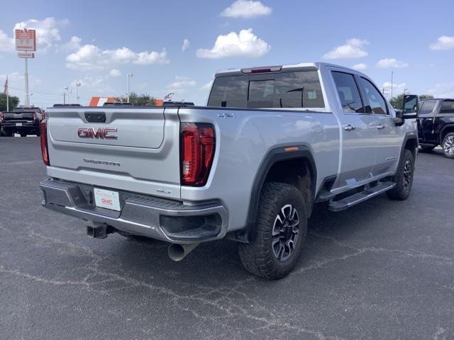 used 2020 GMC Sierra 2500 car, priced at $38,990