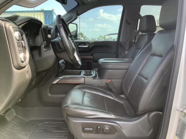 used 2020 GMC Sierra 2500 car, priced at $38,990