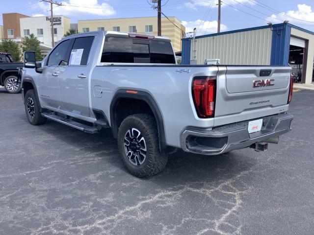 used 2020 GMC Sierra 2500 car, priced at $38,990