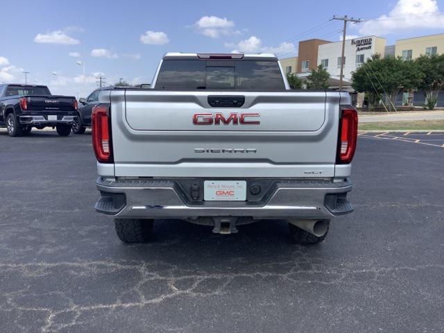 used 2020 GMC Sierra 2500 car, priced at $38,990