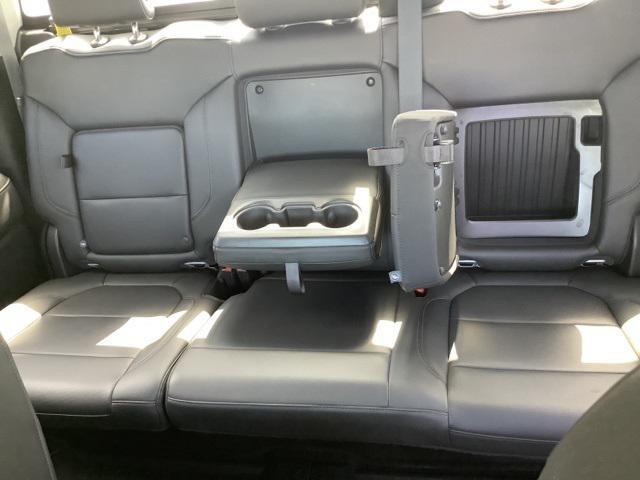 used 2020 GMC Sierra 2500 car, priced at $38,990