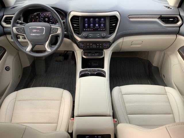 used 2022 GMC Acadia car, priced at $32,954