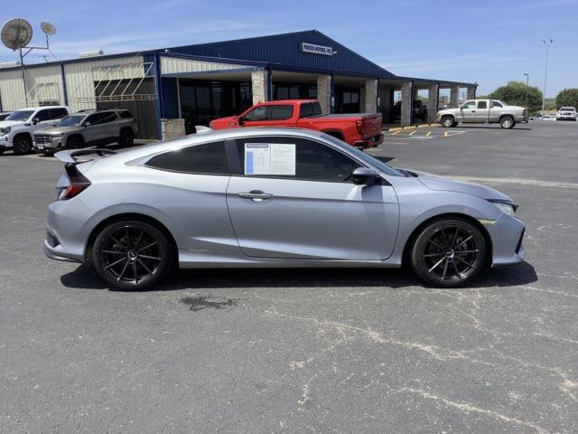 used 2017 Honda Civic car, priced at $17,984
