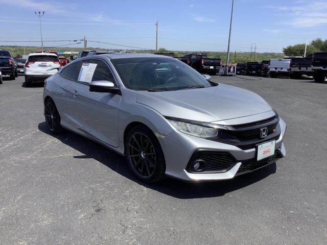 used 2017 Honda Civic car, priced at $18,466