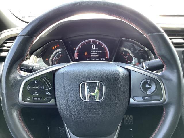 used 2017 Honda Civic car, priced at $17,984