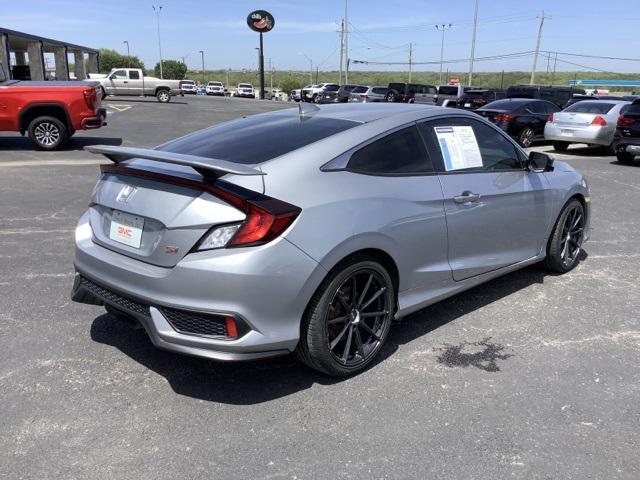 used 2017 Honda Civic car, priced at $17,984
