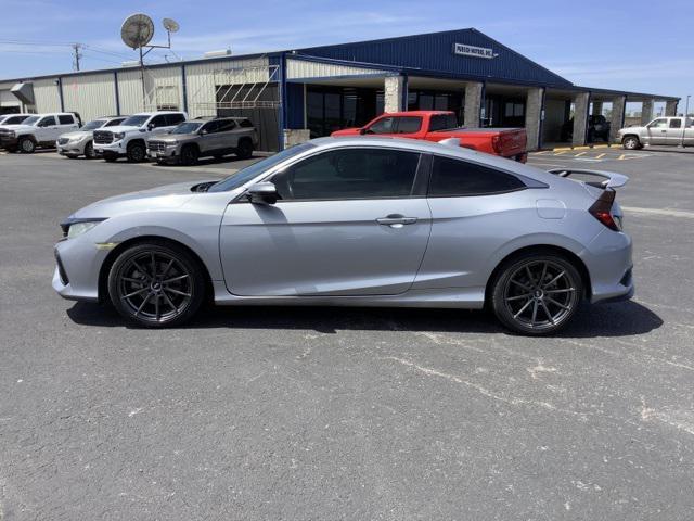 used 2017 Honda Civic car, priced at $17,984
