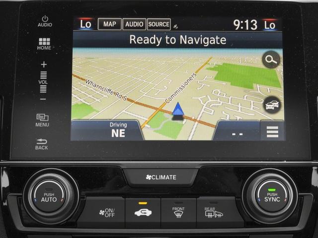 used 2017 Honda Civic car, priced at $17,990