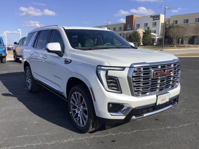 new 2025 GMC Yukon car, priced at $89,749